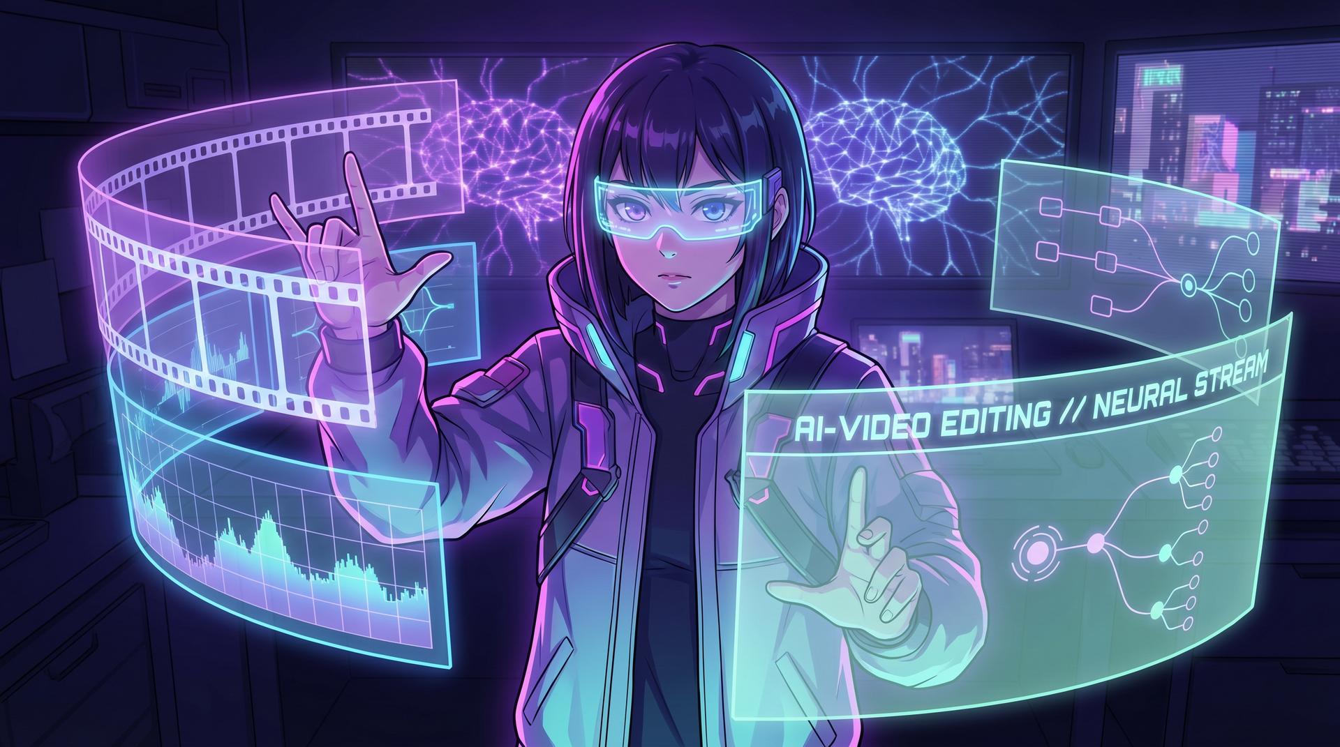 小马拉大车AI赋能动漫创作